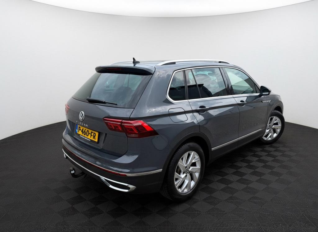 Volkswagen Tiguan 1.5 tsi elegance