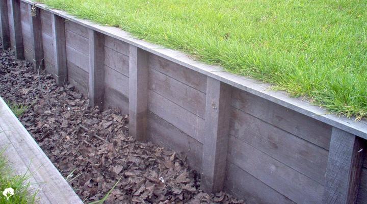Hardhouten piketten & strips vanaf €0,65 incl. btw