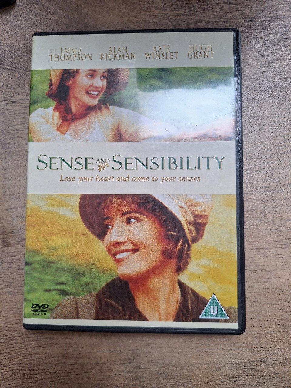 Sensor and Sensibility