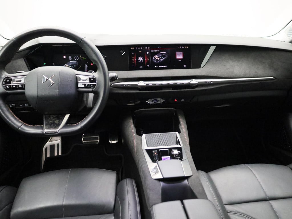 Ds Ds 4 e-tense 1.6 phev performance line | automaat | lmv | leder | stoel 
