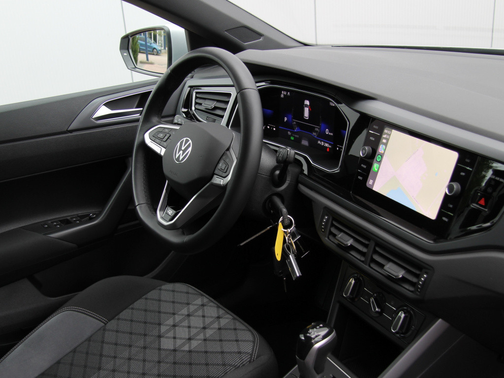 Volkswagen Polo verkocht.