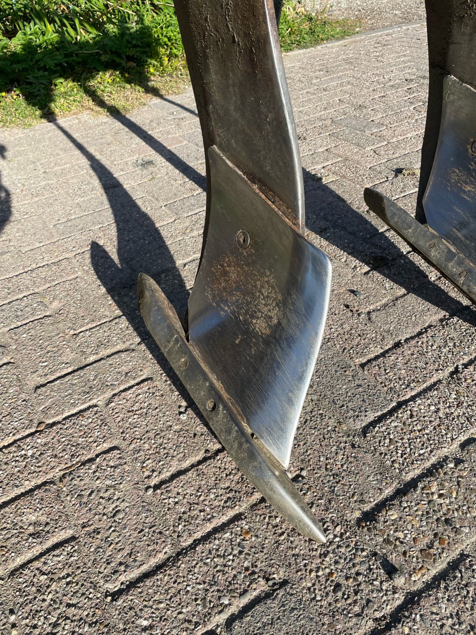 VSS voorzetwoeler 3 meter