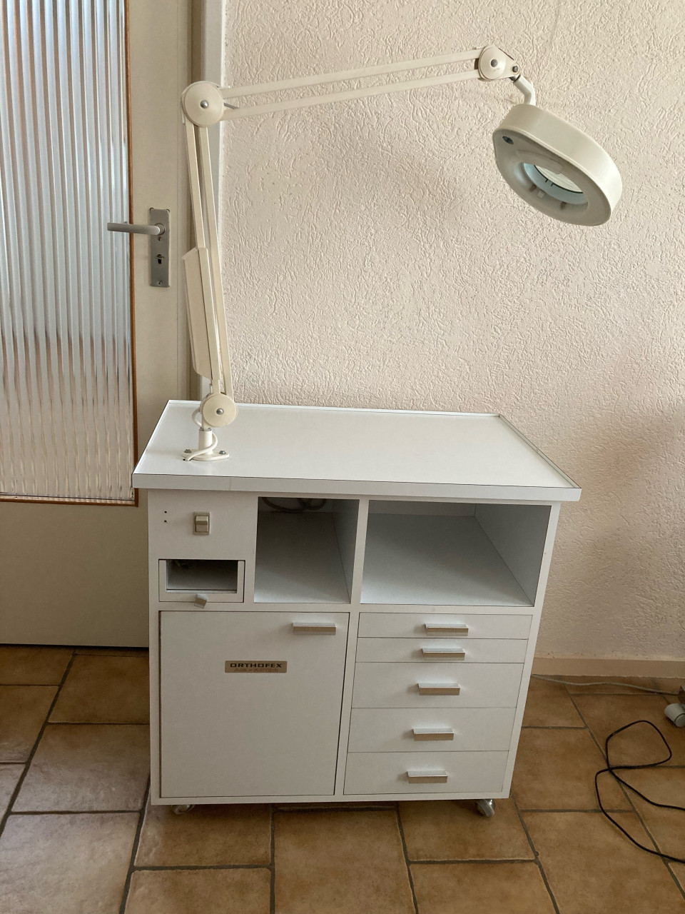 Pedicure meubel merk: Orthofex