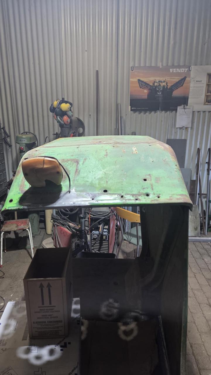 Spatborden Deutz 8006 10006 13006