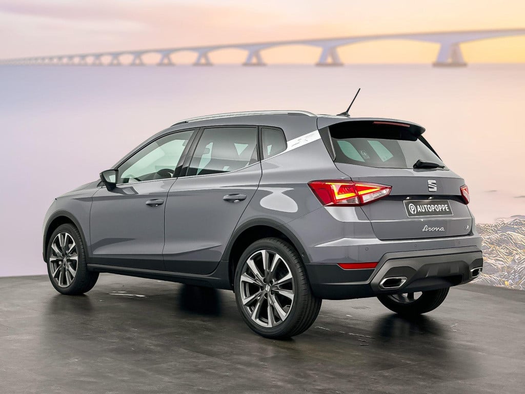 Seat Arona fr anniversary 1.0 70 kw / 95 pk ecotsi suv 5 vers
