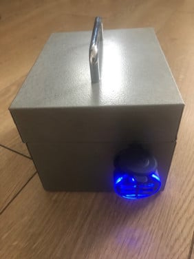 Soort grote Powerbank