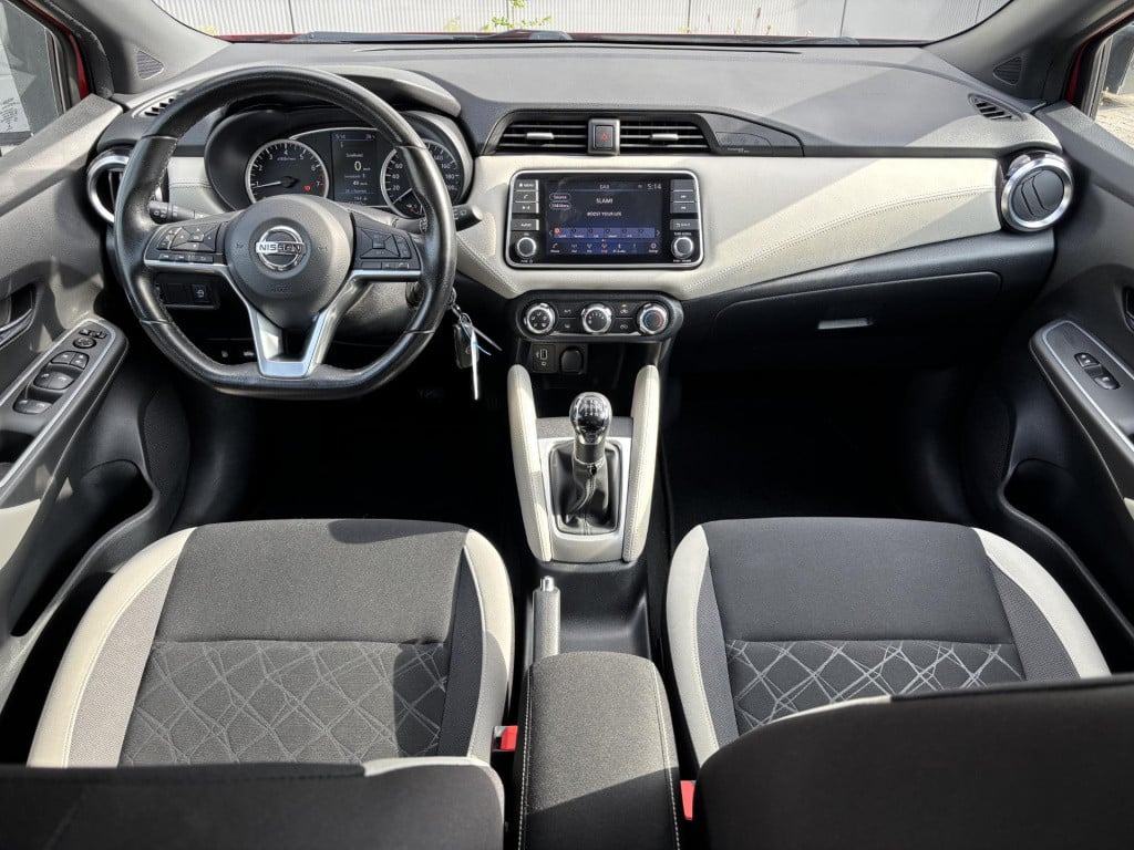 Nissan Micra 1.0 ig-t n-connecta | apple carplay/android auto | cruise cont
