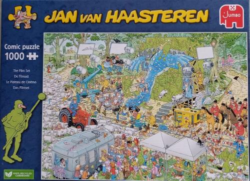Jan van Haasteren