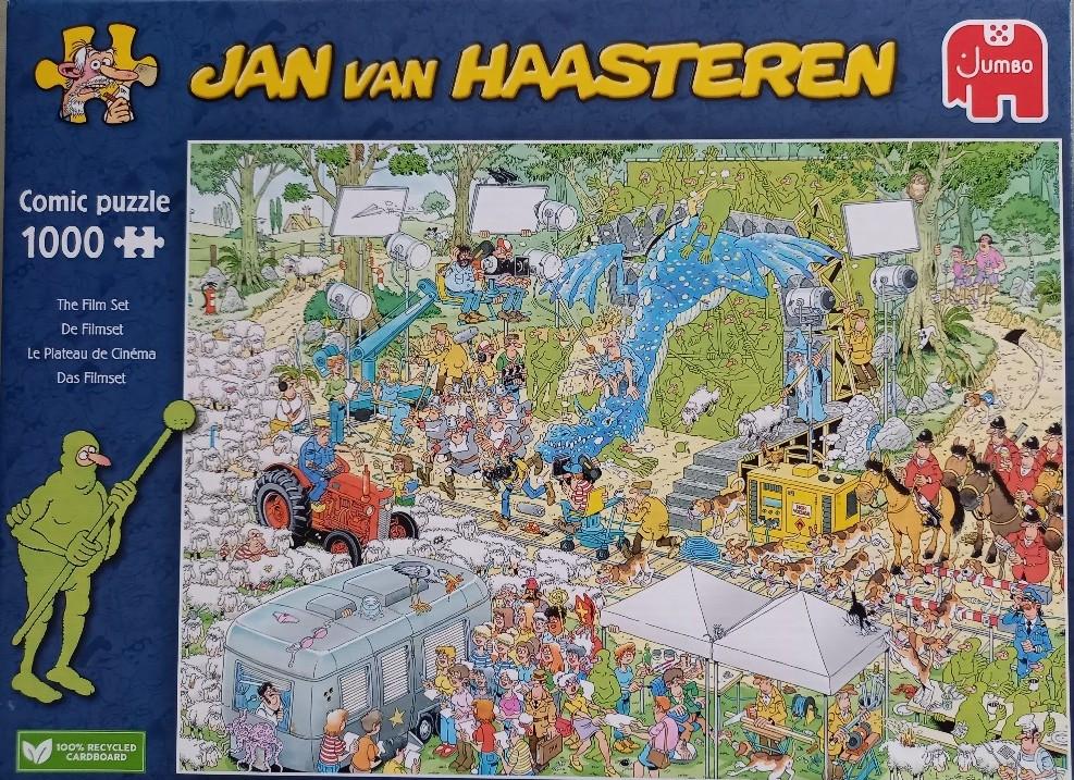 Jan van Haasteren