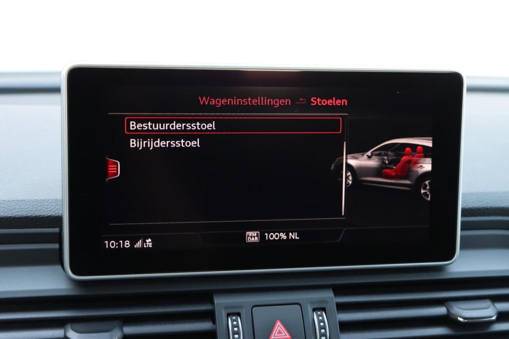 Audi Q5 2.0 tdi quattro sport pro line s 190pk s-tronic