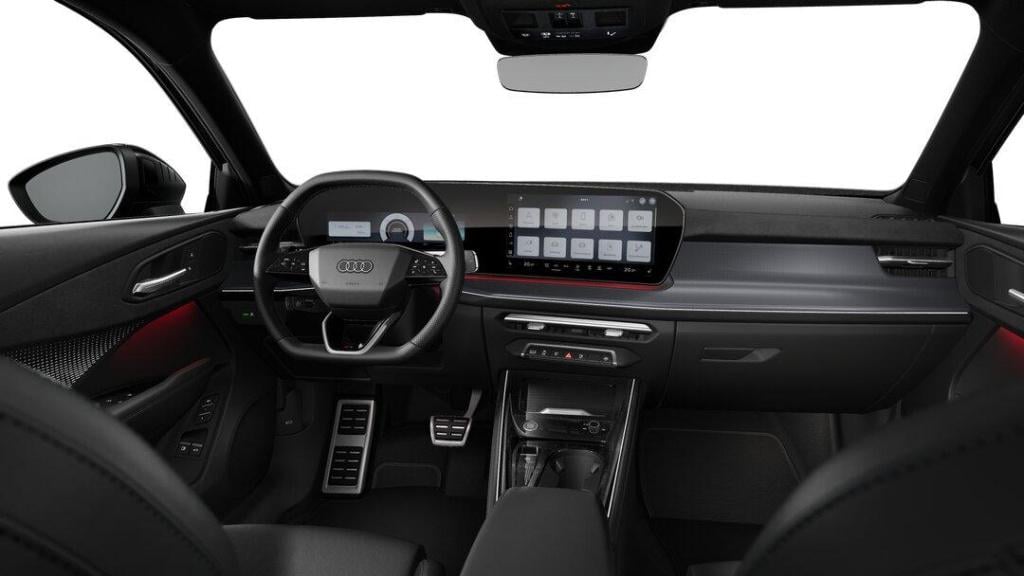 Audi Q3 sportback s edition e-hybrid 200 kw / 272 pk sportback 6 ver
