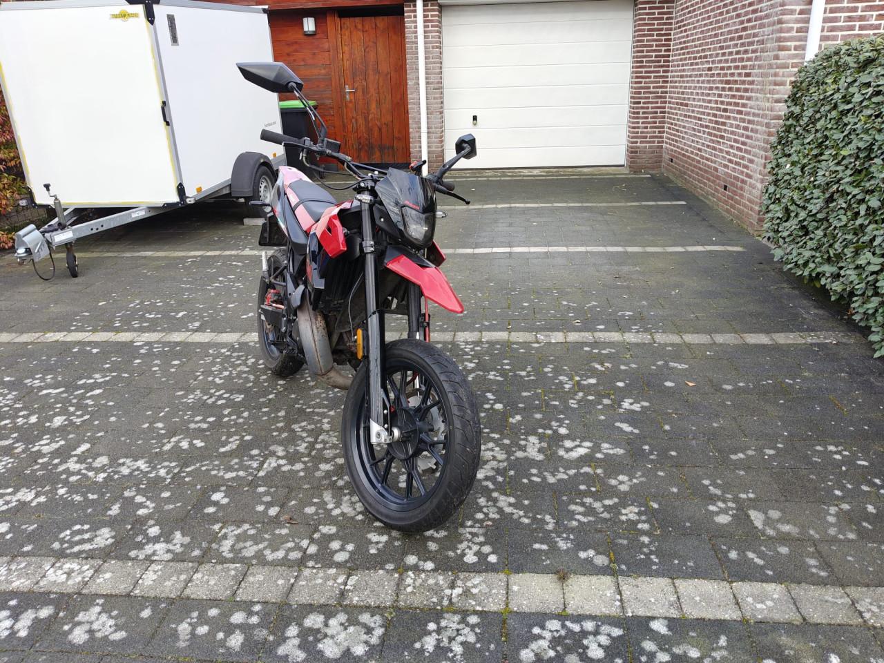 Malaguti XSM 50 2020