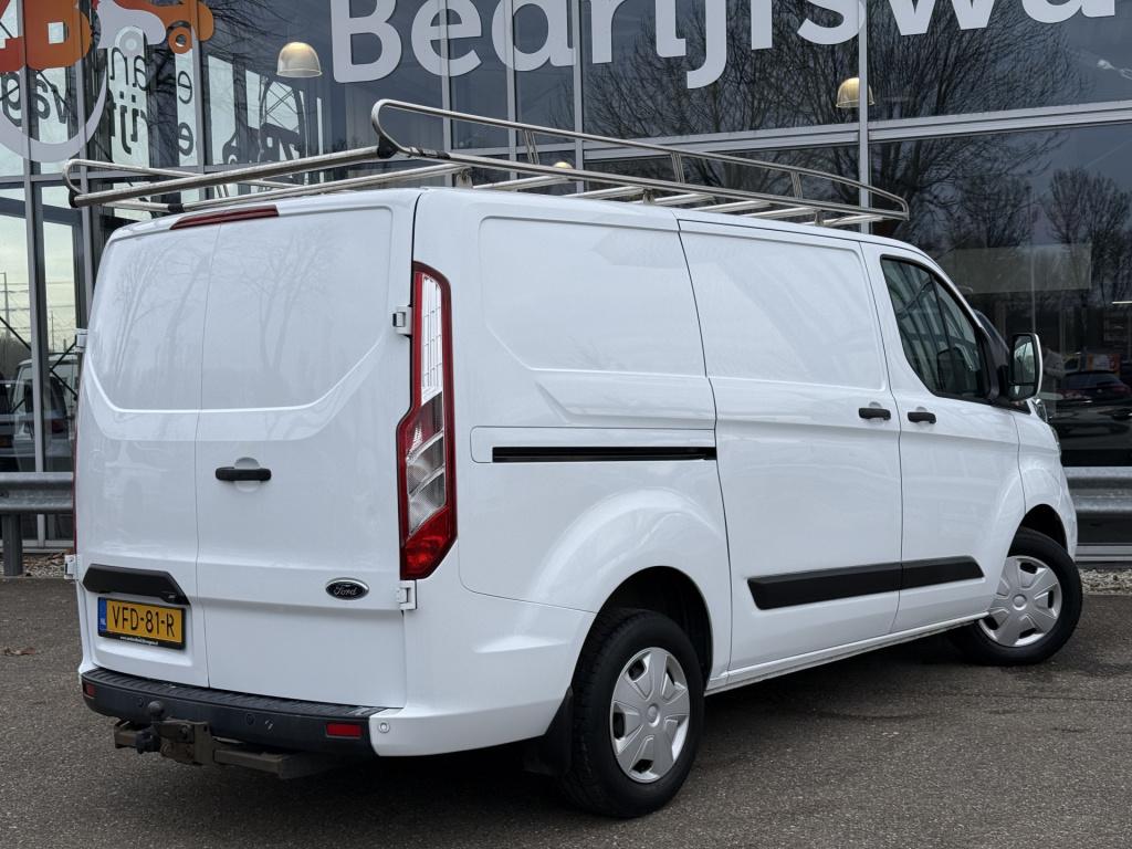 Ford Transit Custom 280 2.0 tdci l1h1 trend | nl-auto | 1e eig | navi | tre