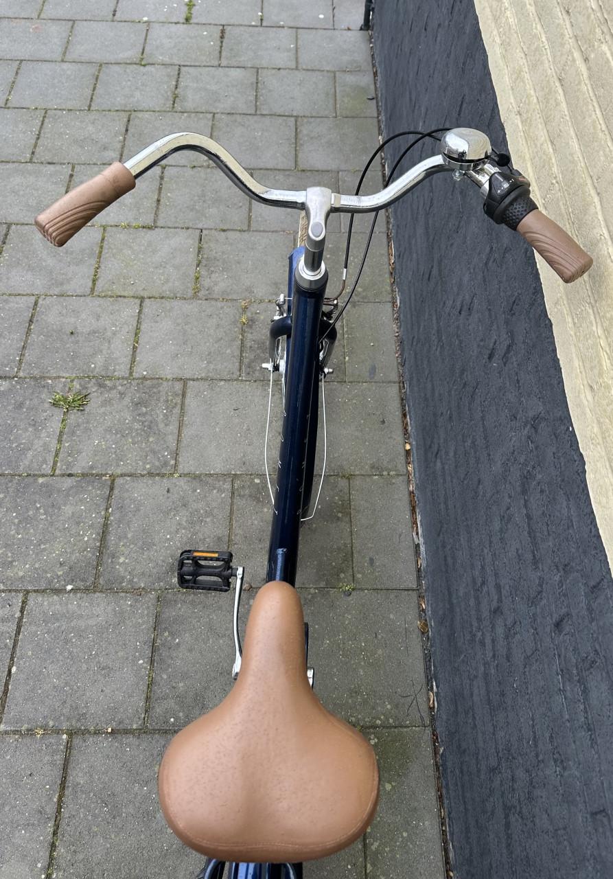 Damesfiets 28 inch – 51 cm – 3 versnellingen