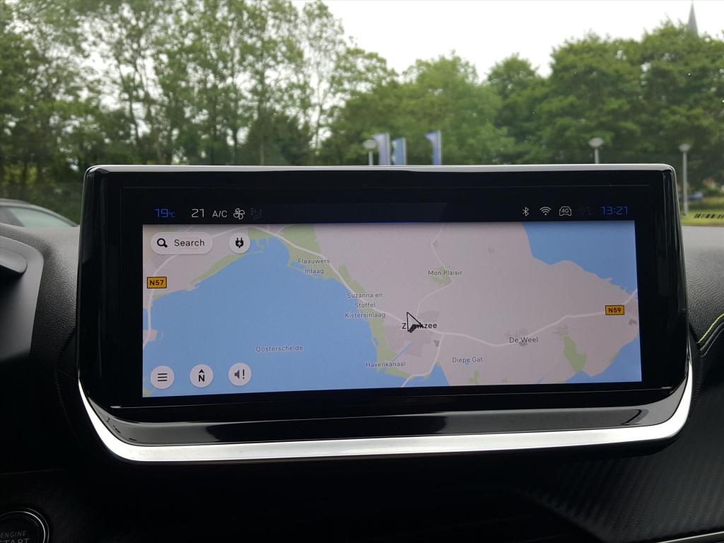 Peugeot E-2008 ev 54kwh 156pk gt |navi|bt|camera 360°|cruise&climate contro