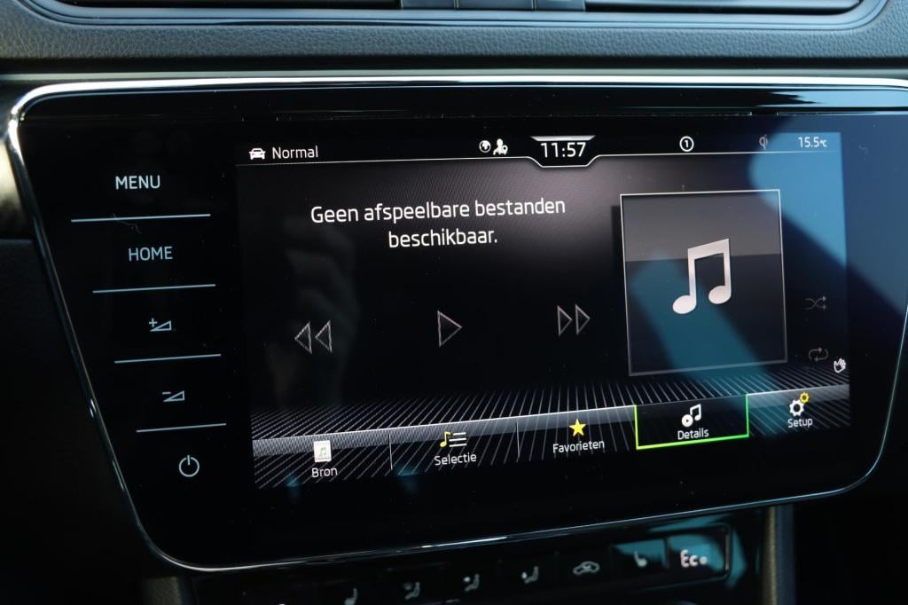 Skoda Superb combi 1.4 tsi iv sportline 218pk dsg6