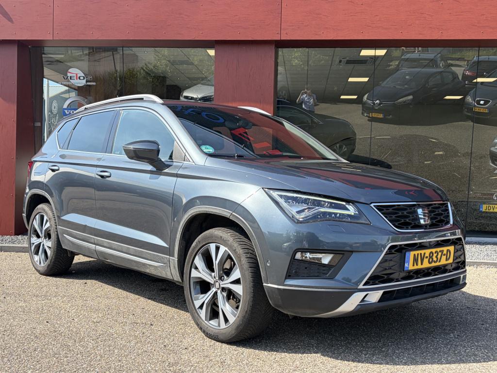 Seat Ateca 1.4 ecotsi xcellence