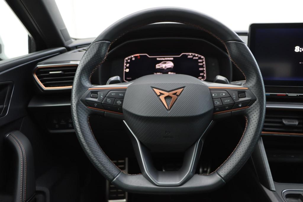 Cupra Leon Sportstourer 1.4 ehybrid performance 204pk dsg6 | soh 94,3% |