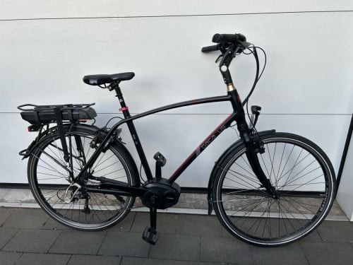 Batavus Sella Heren 55cm Elektrische Fiets Bosch Middenmotor