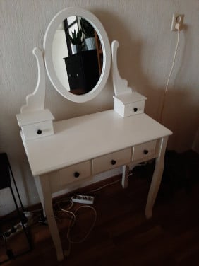 Leuke Kaptafel