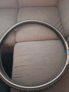 Nieuwe schwable snow stud buitenbanden