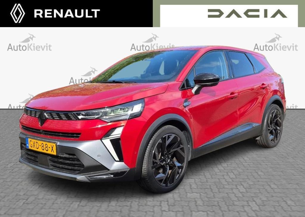 Renault Symbioz 1.6 e-tech full hybrid 145 esprit alpine - trekhaak