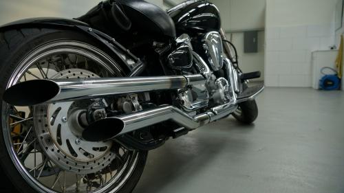 Unieke Yamaha Wildstar 1600 Bobber