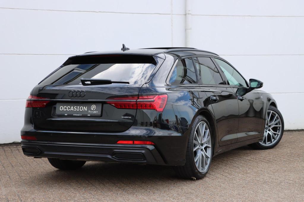 Audi A6 avant 55 tfsi quattro sport s line edition 340pk s-tronic