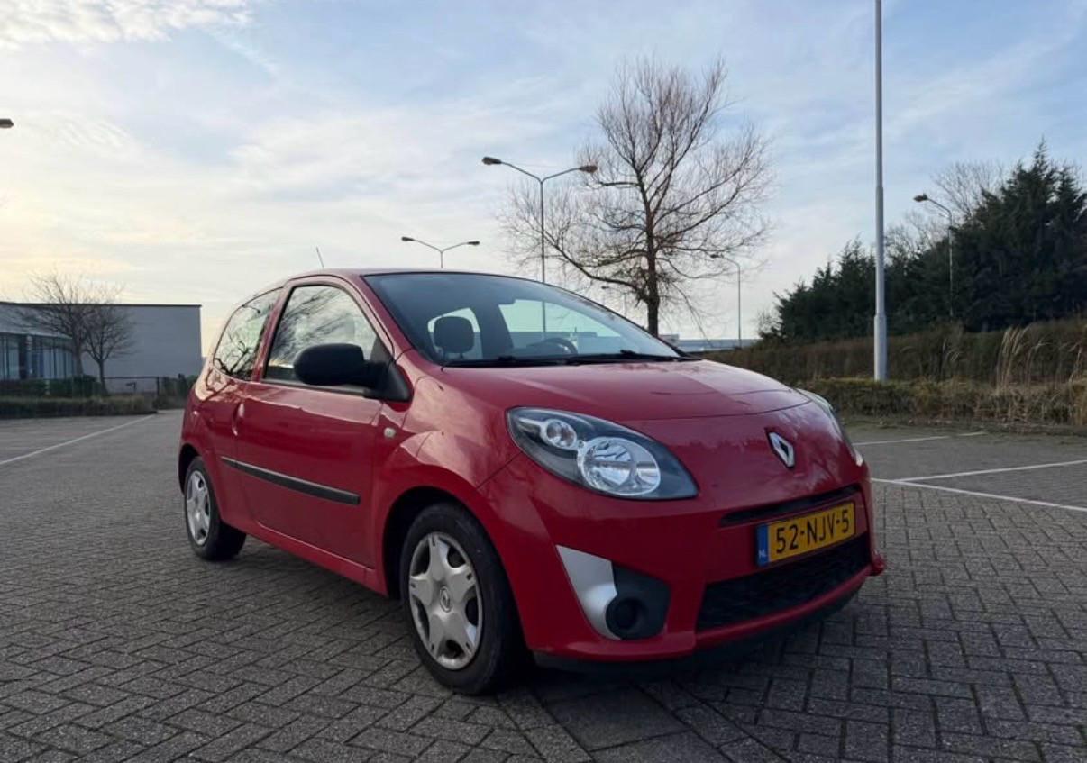 Renault Twingo 1.1 | Apk | Nap | Airco | Elektr ramen | Lage km