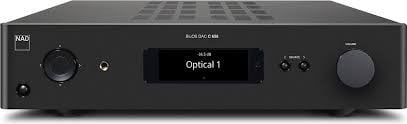 NAD C658 voorversterker/streamer AANBIEDING!