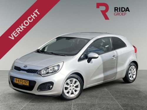 Kia Rio 1.2 cvvt plus pack