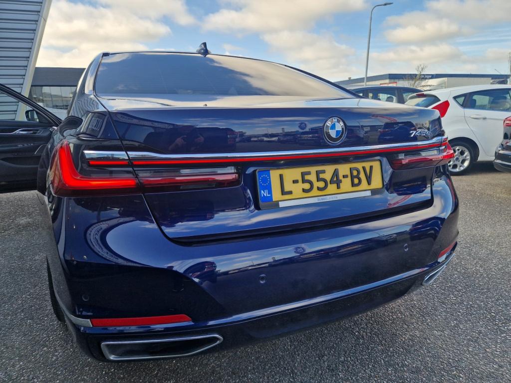 BMW 7 Serie (g11) 745e 394pk iperformance aut