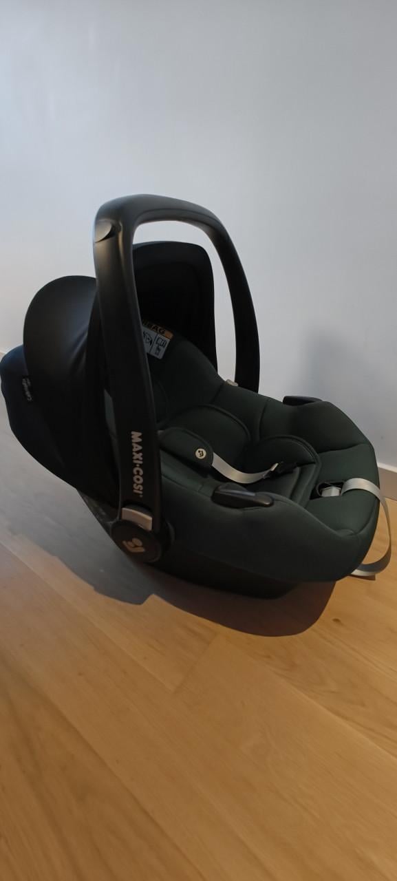 Maxi cosi Cabrio fix - Nette staat!