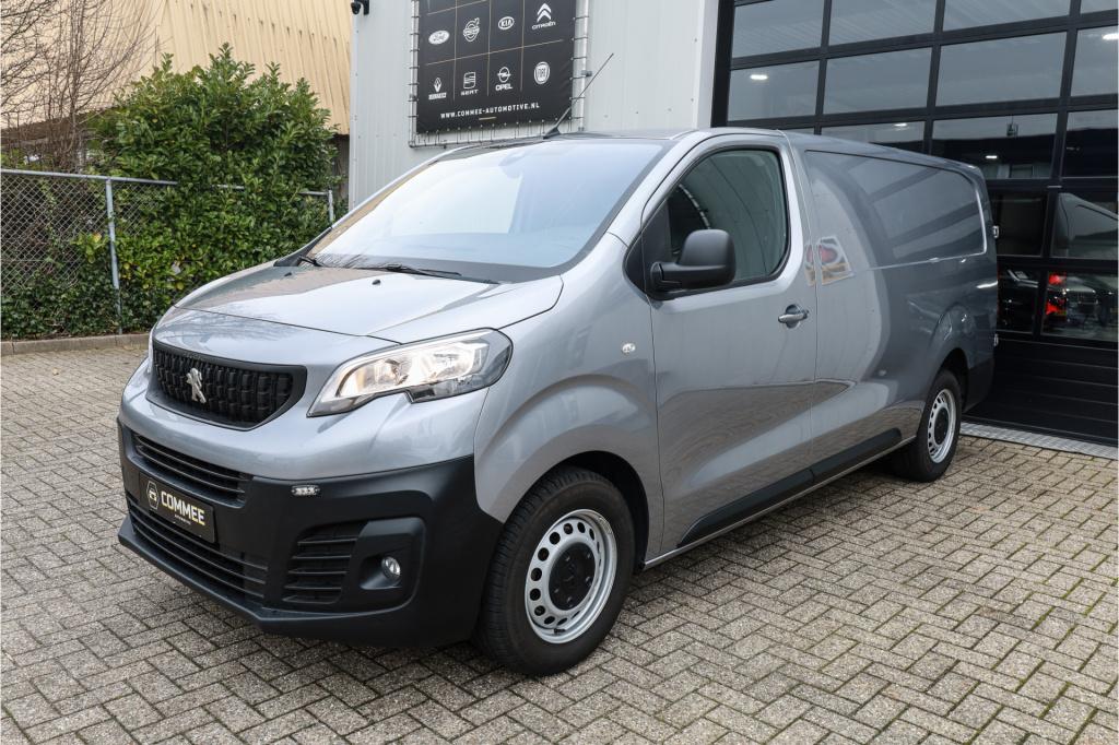Peugeot Expert 2.0 bhdi 145 l3 eat8 automaat trekhaak i stoelverw. i cam i 