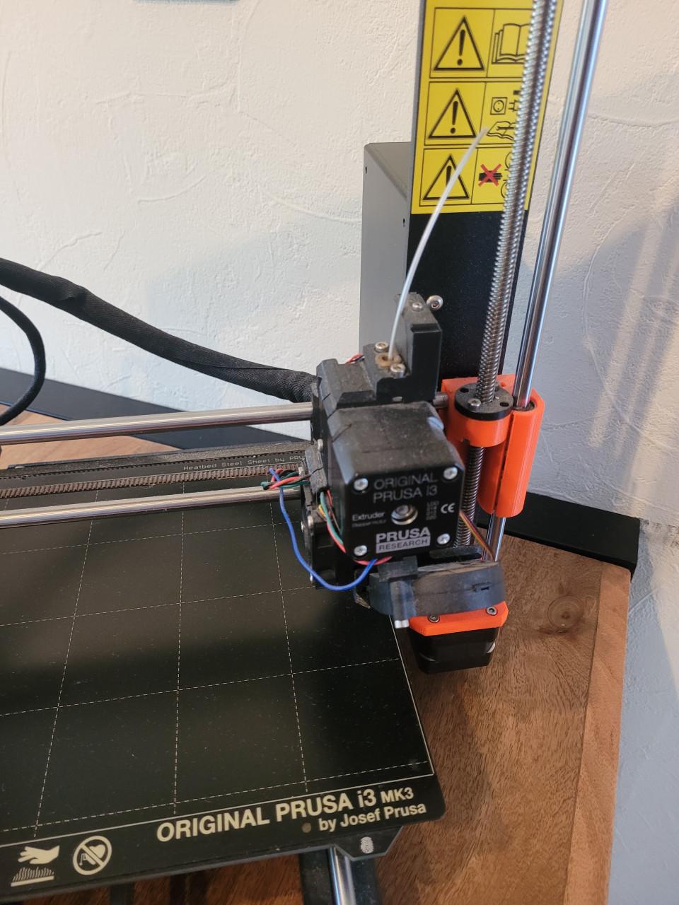 Prusa 3D printer