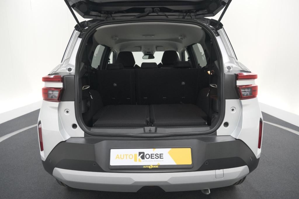 Opel Frontera turbo hybrid 145 gs | 7 zitplaatsen | navigatie | dodehoekdet