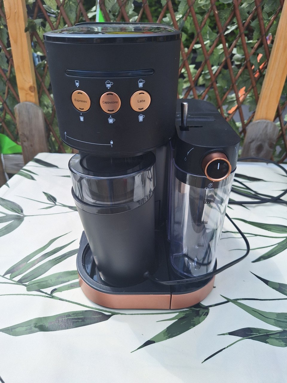 Koffieapparaat