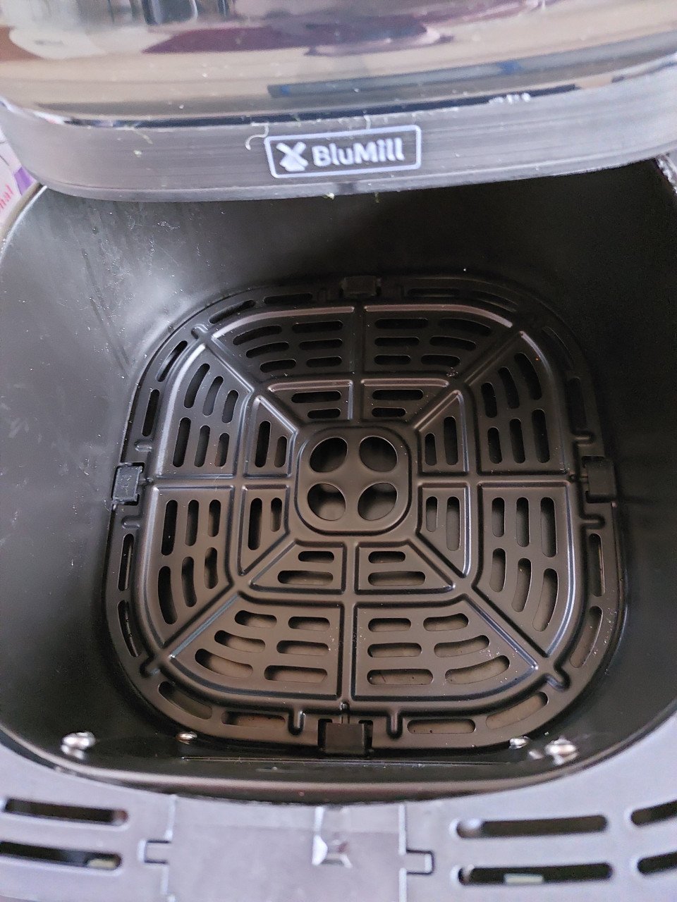 BLUEMILL AIRFRYER 4,5 L
