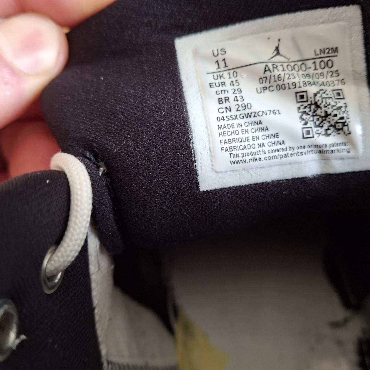 Air Jordan heren sneakers