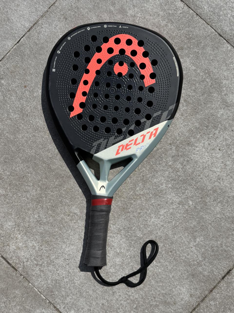 Padel racket Head