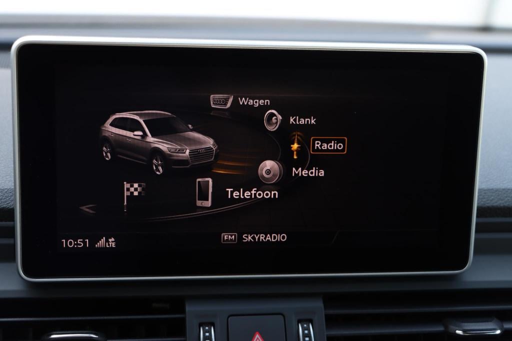 Audi Q5 45 tfsi quattro s edition 245pk s tronic
