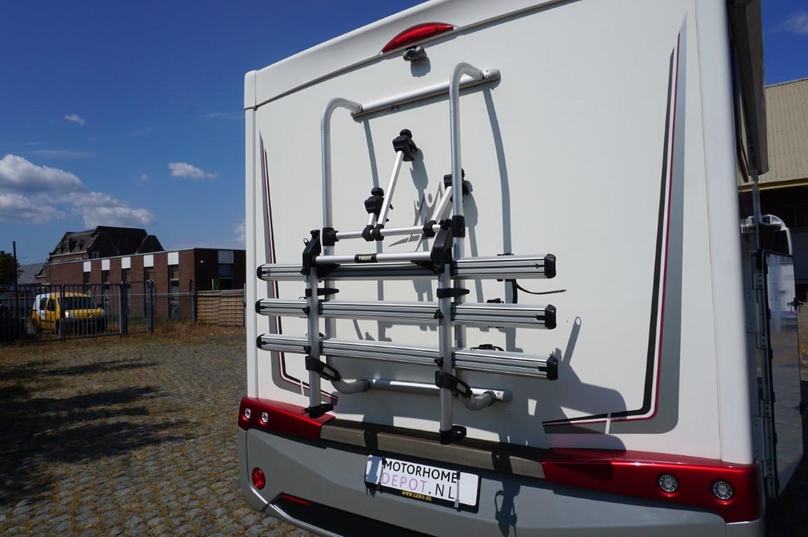 Rapido 855F Premium Edition Automaat met 61.000km uit 2019