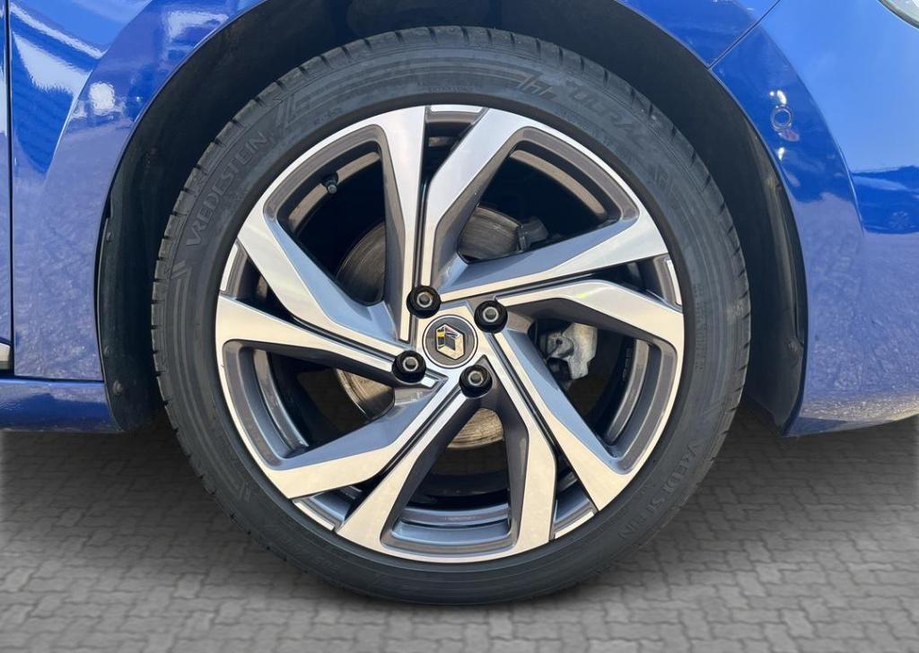 Renault Clio 1.3 tce 130 edc r.s. line - leder / bose / stoelverwarming