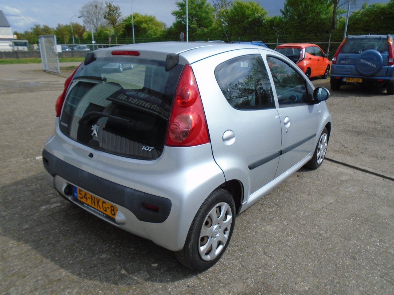 Peugeot 107 Urban Move