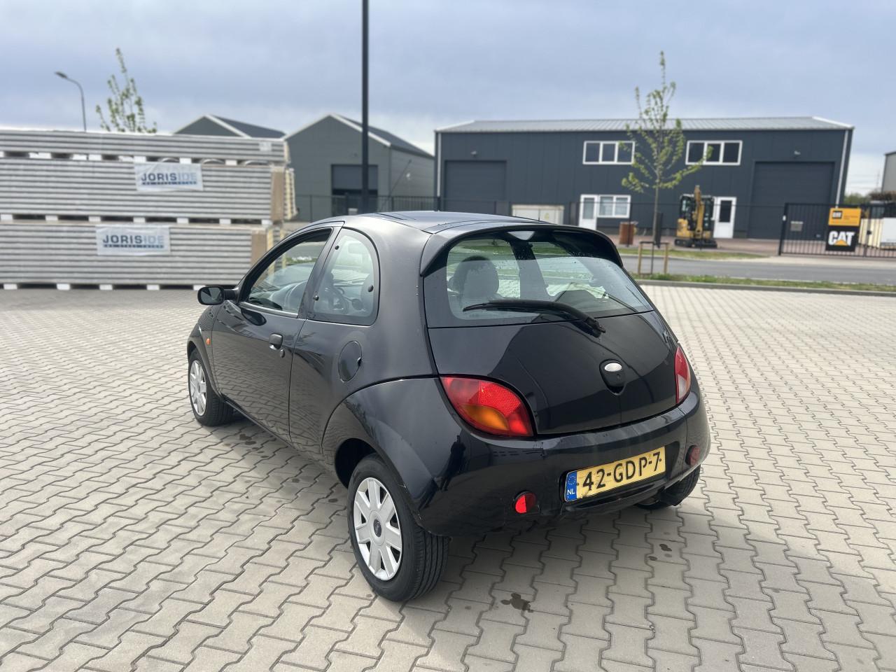 Ford Ka 1.3 Champion/JAAR APK/NAP/