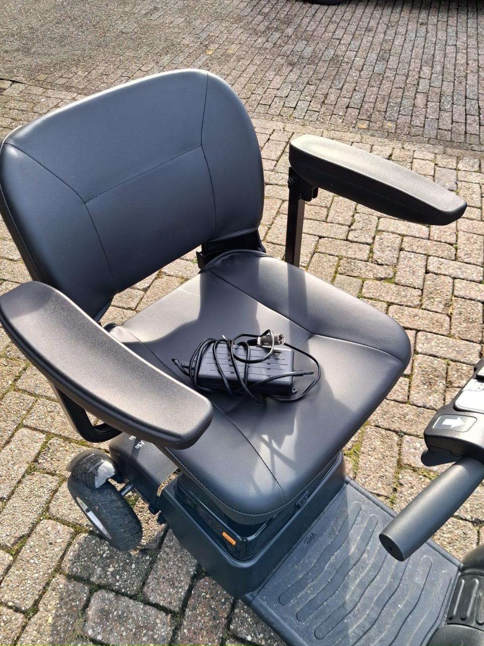 Scootmobiel Mango Vivo 20-25-02