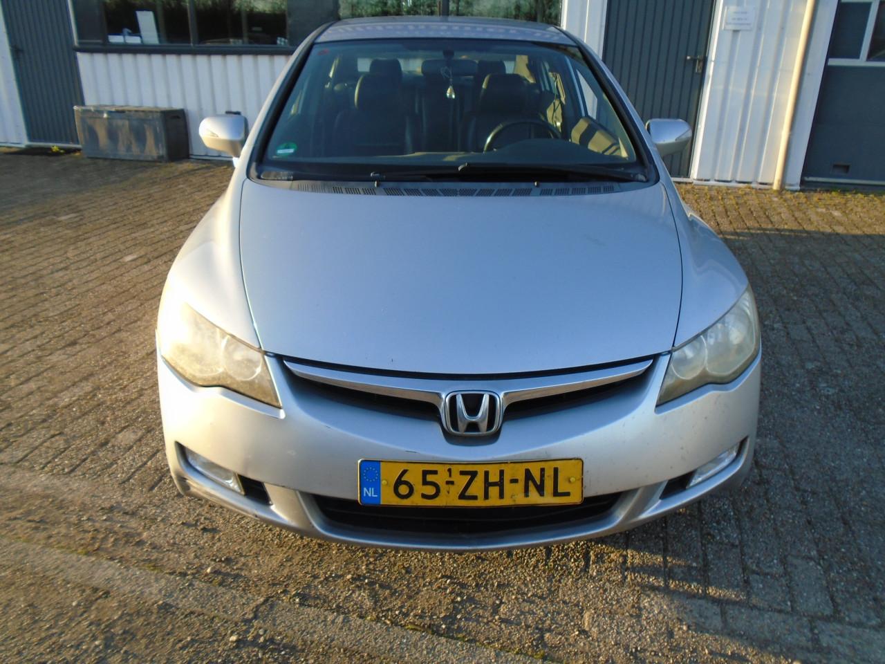 Honda Civic Hybrid