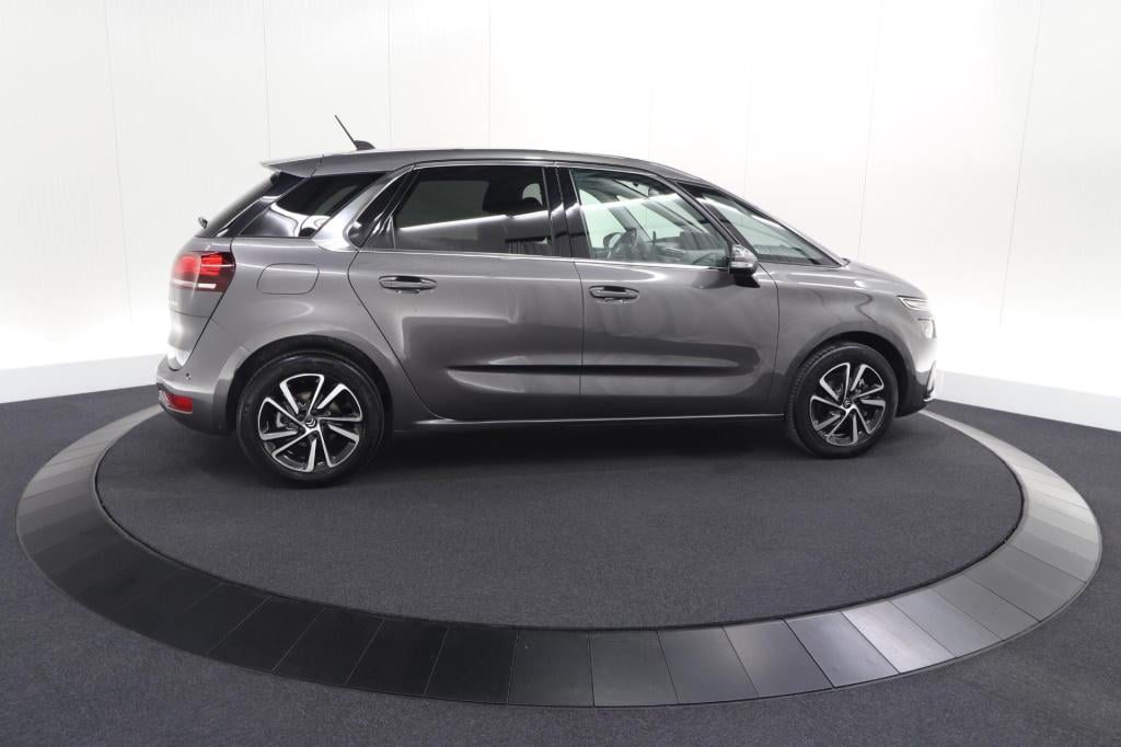 Citroen C4 Picasso puretech 130 eat6 shine | elektrische kofferklep | dodeh