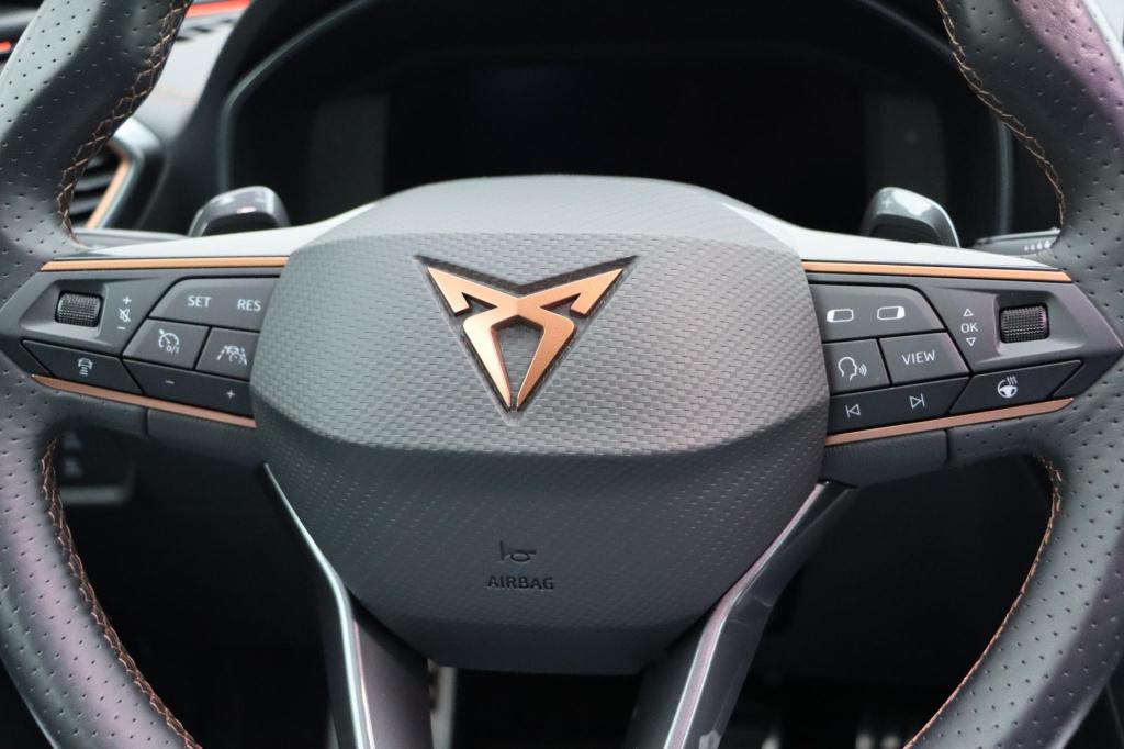 Cupra Formentor 2.0 tsi vz performance 245pk dsg6