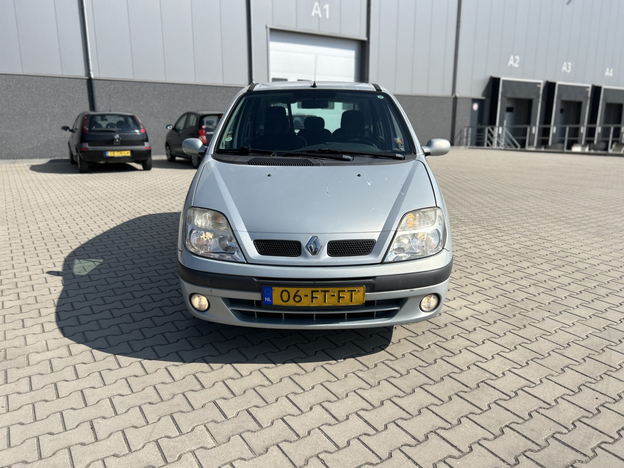 Renault Scenic 1.6-16V RT/APK/AIRCO/